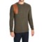 Barbour Woolsington Sweater - Wool Blend, Crew Neck (For Men)