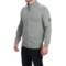 Barbour Forrier Lambswool Sweater Jacket - Full Zip (For Men)