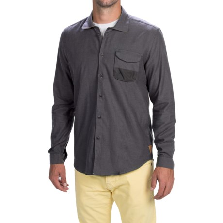 Barbour Renison Shirt - Long Sleeve (For Men)