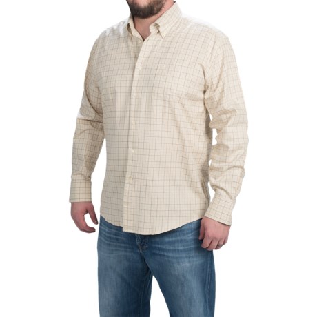 Barbour Speyside Shirt - Button Down, Long Sleeve (For Men)