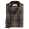 Barbour House Plaid Sport Shirt - Long Sleeve (For Men)