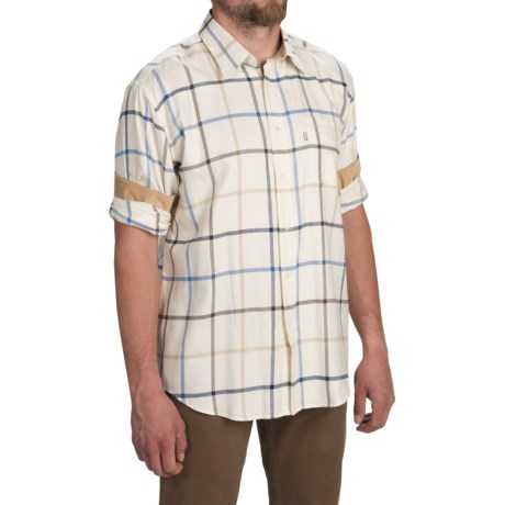 Barbour Bramber Shirt - Button Down, Long Sleeve (For Men)
