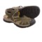 Keen Rose Leather Sandals (For Women)