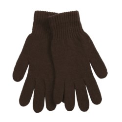 Parkhurst Wool Rib-Knit Gloves (For Women)