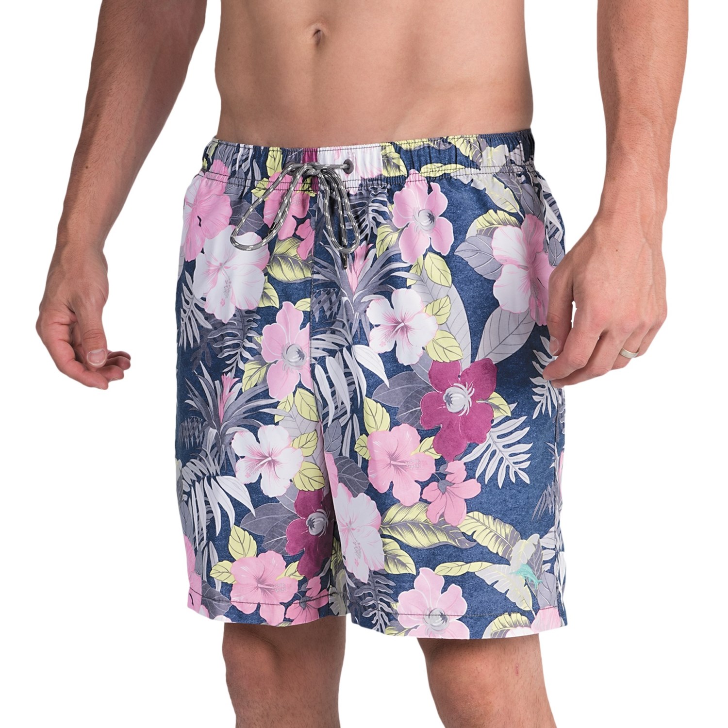 Tommy Bahama Naples Portofino Swim Trunks (For Men) 9821J - Save 51%