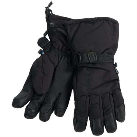 Auclair Back Country Gloves - Thinsulate LiteLoft®, Deerskin (For Men)