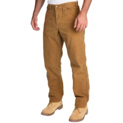 Dickies Sanded Carpenter Pants - Cotton Duck, Relaxed Fit (For Men)
