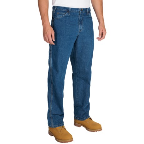 Dickies Carpenter Jeans - Relaxed Fit, Straight Leg (For Men)