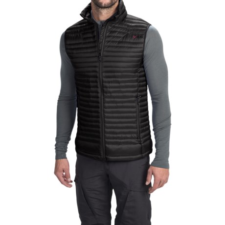 Yeti Cycles Yeti Cannes Micro Chamber Down Vest - 700 Fill Power (For Men)