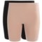 Marilyn Monroe Seamless Slip Shorts - 2-Pack, Long (For Women)