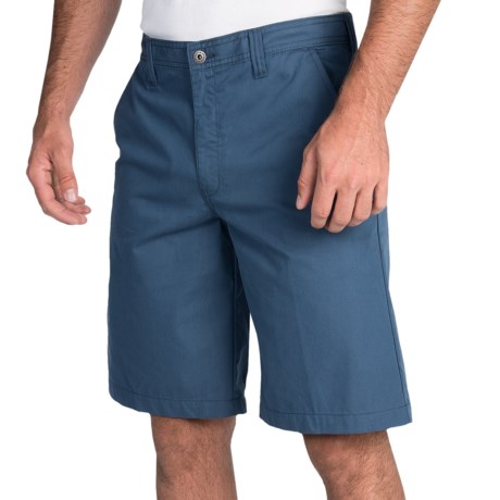 Dickies Regular Fit Twill Shorts - Cotton Blend, 11” (For Men)