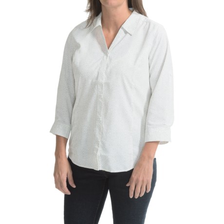 Royal Robbins Expedition Shirt - UPF 40+, 3/4 Sleeve (For Women)