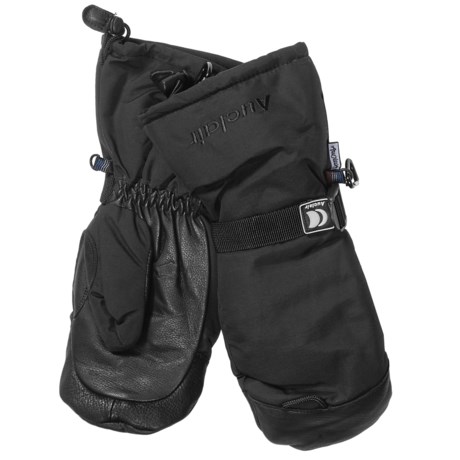 Auclair Backcountry Thinsulate® Mittens (For Men)