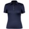 Tail Activewear Dani Polo Shirt - Short Sleeve (For Women)