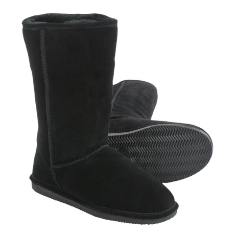 Aussie Dogs Tali Sheepskin Boots - 12” (For Men and Women)