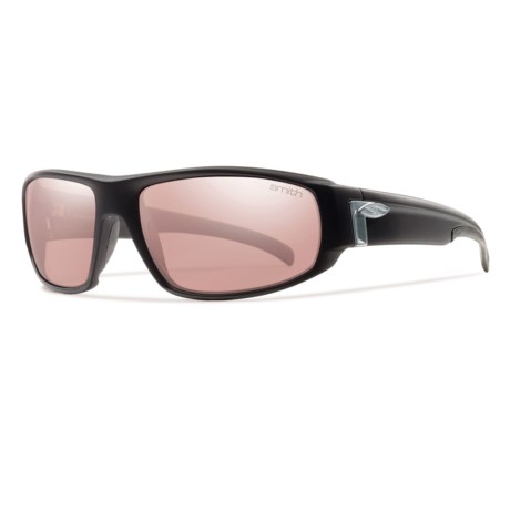 Smith Optics Tenet Sunglasses - Polarchromic Glass Ignitor Lenses