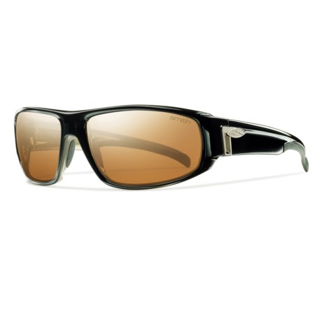 Smith Optics Tenet Sunglasses - Polarchromic Glass Lenses