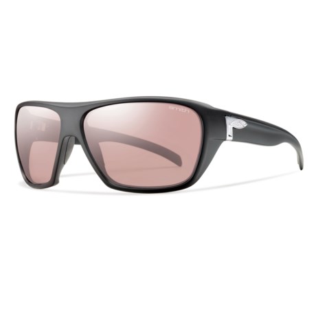Smith Optics Chief Sunglasses - Polarchromic Glass Ignitor Lenses