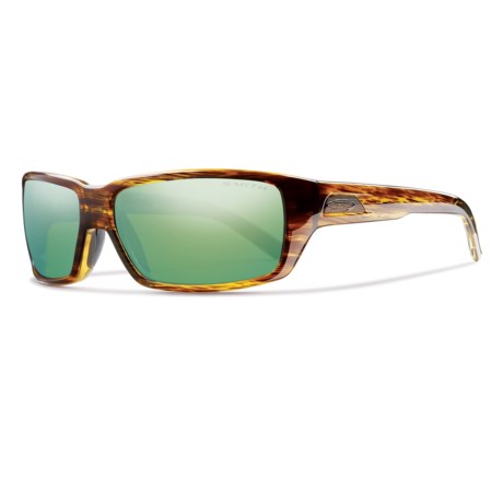 Smith Optics Backdrop Sunglasses - Polarized Glass Lenses
