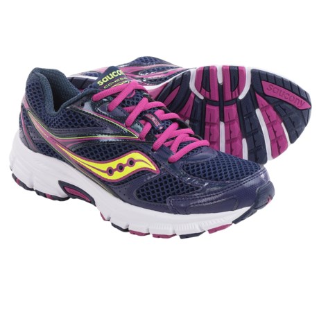 Saucony Grid Cohesion 8 Running Shoes (For Women)