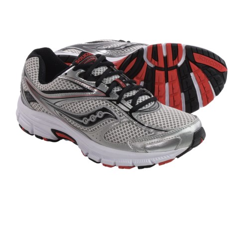 Saucony Grid Cohesion 8 Running Shoes (For Men)