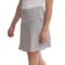 Specially made French Terry Fit & Flare Skirt (For Women)