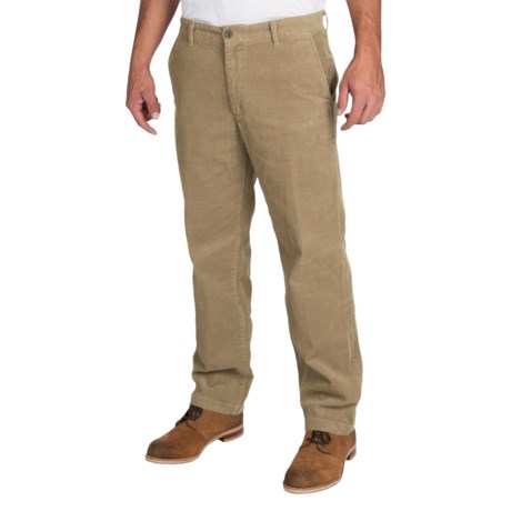 Corduroy Pants (For Men) 9848R - Save 83%