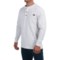 Dickies Cotton Jersey Henley Shirt - Long Sleeve (For Men)