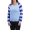 Core Concepts Limelight Sweater - Merino Wool, V-Neck (For Women)