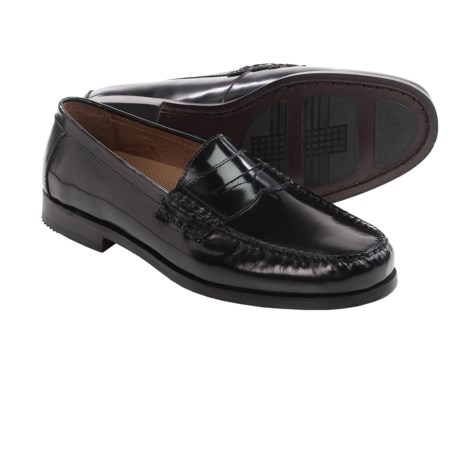 Johnston & Murphy Pannell Penny Loafers (For Men)