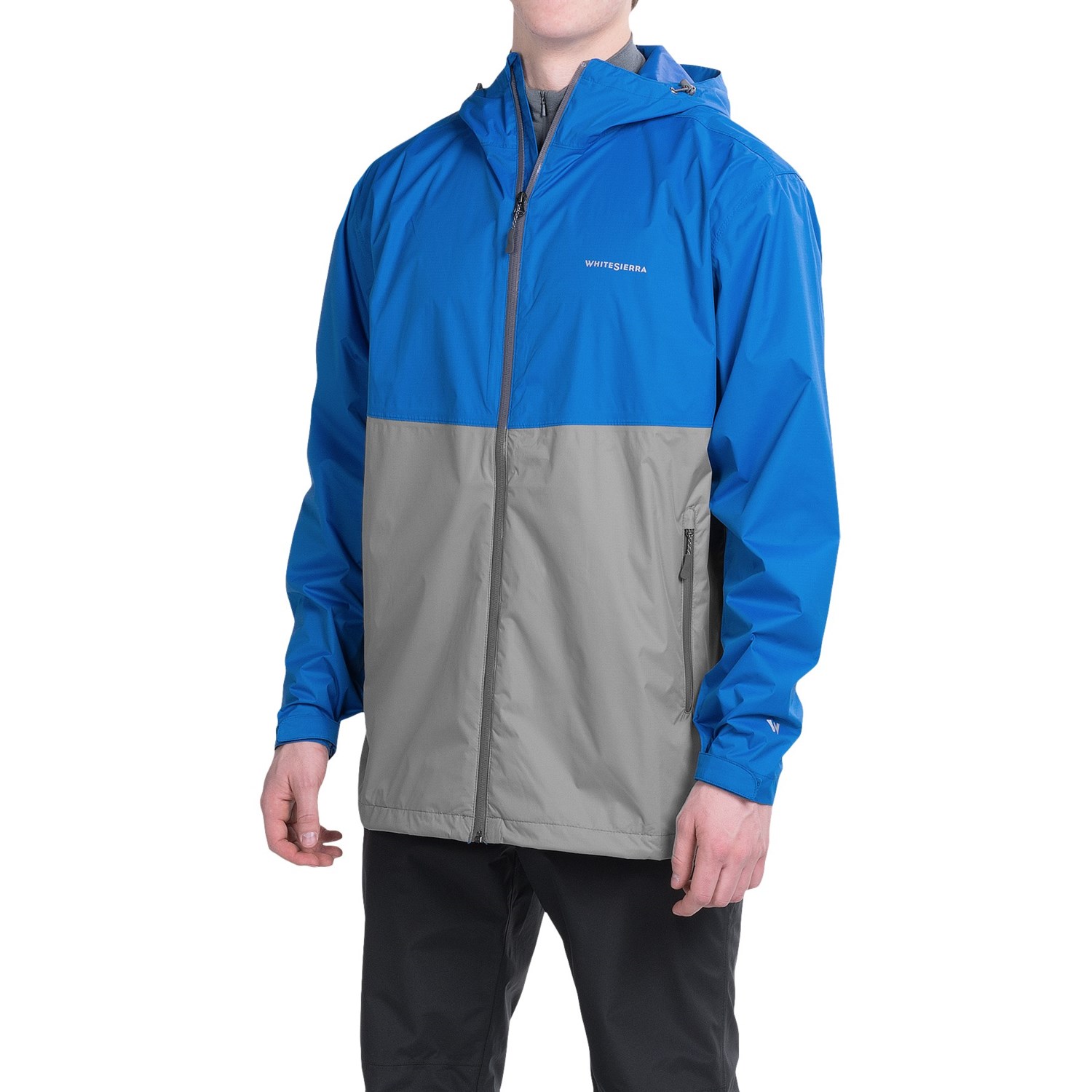 White Sierra Trabagon Rain Jacket (For Men) 9853M - Save 72%