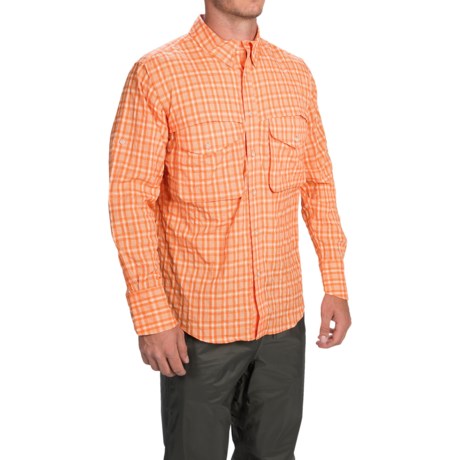 Filson Angler Shirt - Long Sleeve (For Men)