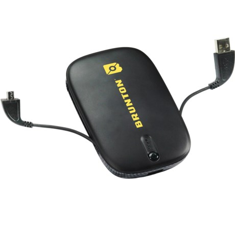 Brunton Heavy Metal 5500 Power Pack Portable Charger