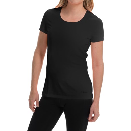 Terramar AirTouch Shirt - UPF 25+, Short Sleeve (For Women)