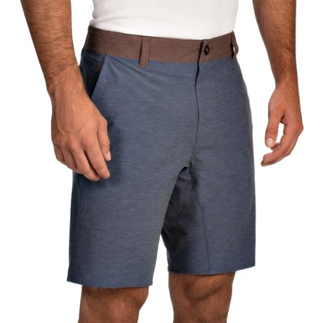 HippyTree Basin Hybrid Shorts (For Men)