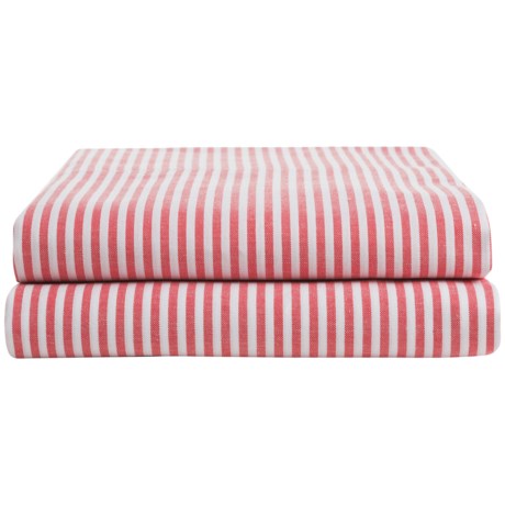Westport Home Yarn-Dyed Pillowcases - King, 220 TC