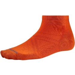 SmartWool PhD Run Ultralight Socks - Merino Wool, Below the Ankle (For Men and Women)