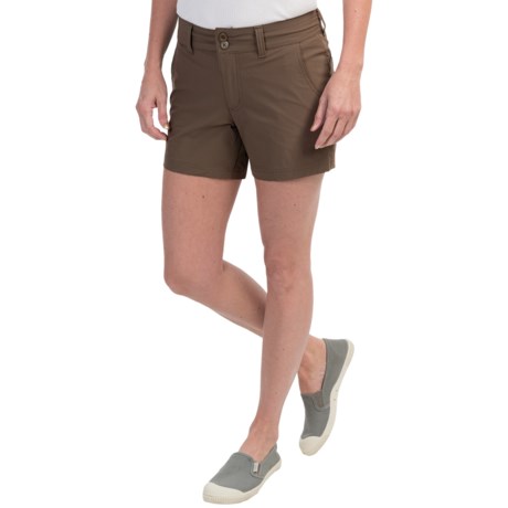 Mountain Khakis Cruiser Shorts (For Women)