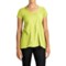Neon Buddha Adventure T-Shirt - Scoop Neck, Short Sleeve (For Women)