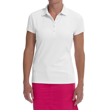 Callaway Outlast Polo Shirt - UPF 15, Short Sleeve (For Women)