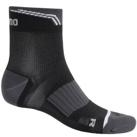 Shimano High-Performance Cycling Ankle Socks (For Men and Women)