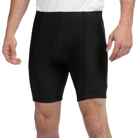 Shimano Print Bike Shorts (For Men)