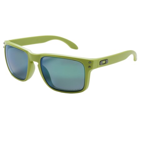 Oakley Holbrook Sunglasses - Polarized Iridium® Lenses