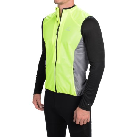 Showers Pass Tri Cycling Vest (For Men)