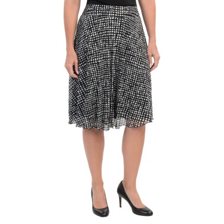 Specially made Windward Nylon Mesh Knit Skirt (For Women)