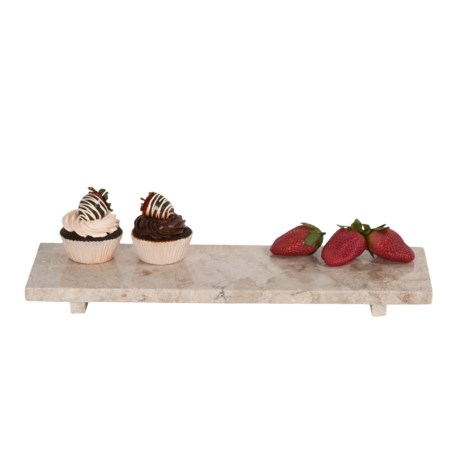 Creative Home Marble Serving Tray