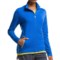 Icebreaker Victory Zip Shirt - UPF 40+, Merino Wool, Long Sleeve (For Women)