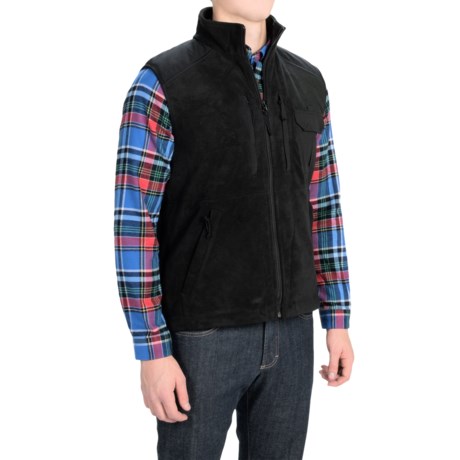 Woolrich Elite Tactical Fleece Vest (For Men)