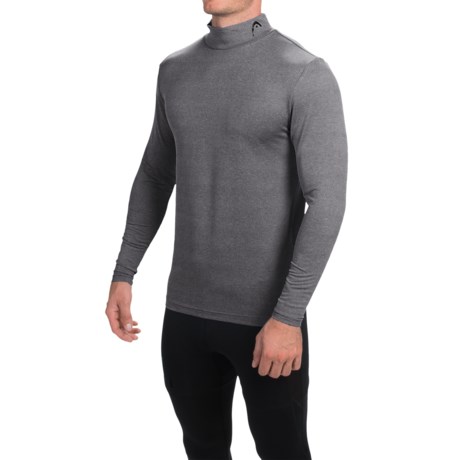 Head Compression Shirt - Long Sleeve (For Men)