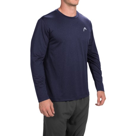Head Hypertek T-Shirt - Long Sleeve (For Men)